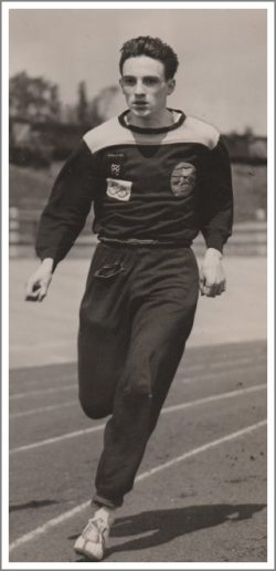 Running To Time The Athletics Museum