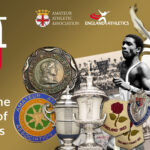 The Athletics Museum graphic banner