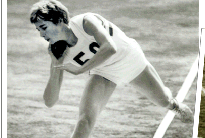 Mary Rand and Ann Packer